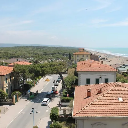 Alberto Quadrilocale A 150m Dal Mare Daire *