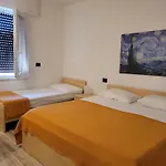 Alberto Quadrilocale A 150m Dal Mare *