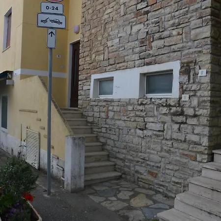 Alberto Quadrilocale A 150m Dal Mare Апартаменты