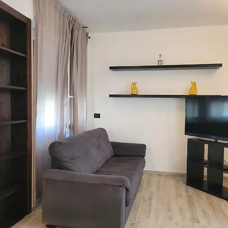 Alberto Quadrilocale A 150m Dal Mare Апартаменты