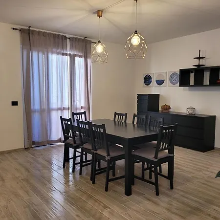 Alberto Quadrilocale A 150m Dal Mare